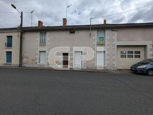 Vente maison 7 pièces 152 m² Loudun (86200)