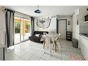 Appartement Vias 39.14 m² T-3 à vendre  231 000 €