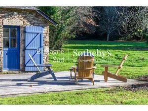 Maison de luxe à vendre à Sarzeau : 1 830 000€ | 245m²