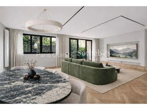 Vente appartement 5 pièces 128.5 m² à Paris 16ème (75016)  1 890 000 €