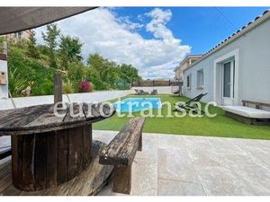 Saint-Pargoire - Maison familiale de 6 pièces avec piscine