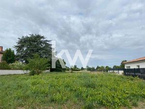 A Vendre Terrain Constructible