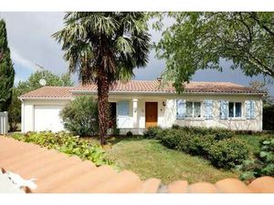 Vente maison 4 pièces 117 m² Magnac-Laval (87190)