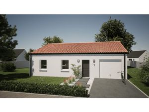 Vente Maison à Saint-Fiacre-sur-Maine (44690) : à vendre / 90m² Saint-Fiacre-sur-Maine