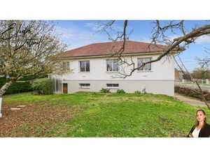 Maison 5 pièces - 88 m²