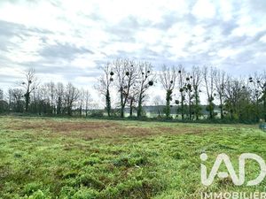 Vente Terrain à bâtir 1 836 m²