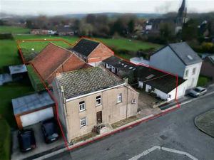 Ensemble immobilier sur +/- 44 ares