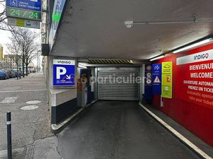 Parking à vendre