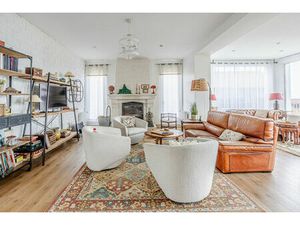 Maison de caractère avec jardin et vue mer au coeur du Tréport