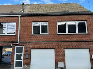 Maison bel étage 2 chambres + bureau  avec rooftop – Mellet