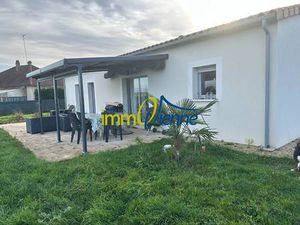 Maison de plain-pied à vendre