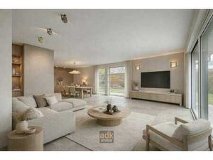 Villa 4 ch. avec jardin  à vendre près de la mer.