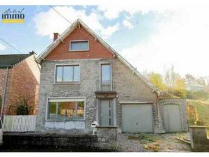 Maison avec jardin et garage