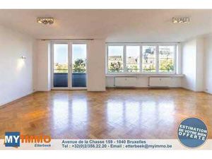 TOISON D'OR - LOUISE - IMMEUBLE DE STANDING AVEC CONCIERGE