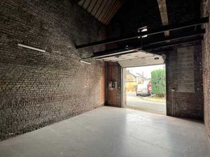 Petit hangar rénové