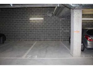 Papeteries de Genval - Emplacements de parking intérieurs