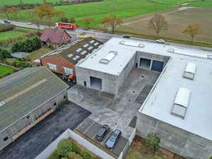 Bien professionnel à louer à Oostvleteren € 875 (LIX1B) - Residentie Vastgoed - Nieuwpoort