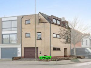Maison à vendre à Oostende € 335.000 (LIX1J) - Immo Francois - Oostende | Zimmo