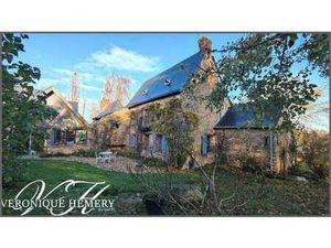 Vente Maison au Lion-d'Angers (49220) : à vendre / 225m² Le Lion-d'Angers