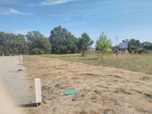 Vente terrain 755 m² à Lalande-de-Pomerol (33500)  79 000 €