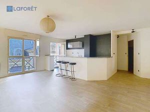 Vente Appartement 2 pièces à Lanester Centre Ville (56600) : à vendre 2 pièces / 50m² Lane