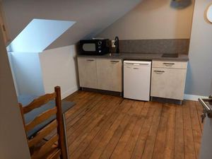 Location appartement 1 pièce 19 m² à Limoges (87000)