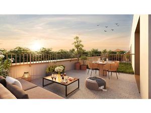 Appartement à vendre à Avenue des Pagodes 1 Neder-Over-Heembeek (VBD66681)