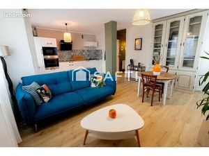 Appartement 3 pièces 55 m²