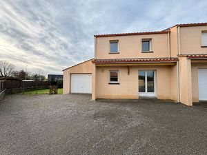 Vente maison 4 pièces  79.00m²  Machecoul