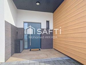 Maison 6 pièces 150 m²