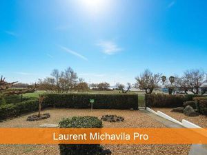 Appartement de 37m2 refait à neuf en front de mer