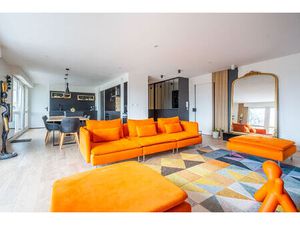 Bordeaux Caudéran - Appartement T4 de 125 m² avec balcons  garage et cave