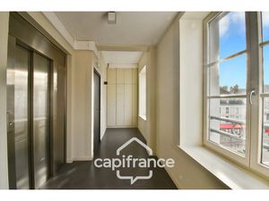 Appartement 3 pièces duplex – Dernier étage – Cœur historique de Saint-Omer