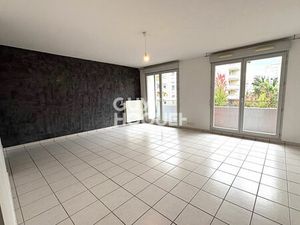 GRENOBLE : appartement F2 (49 m²) en location