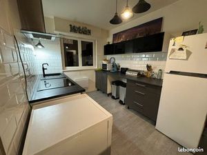 Appartement T2 44m2 à 5min à pied du centre ville