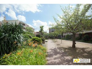 Appartement Maisons-Laffitte - 60.32 m2 - Bois Prieur