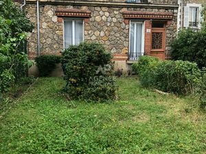 Appartement Maisons - Laffitte - jardin 2 chambres