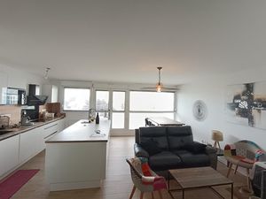 29000 Quimper Appartement plan pied Rez-de-chaussée 2 chambres Salon séjour 32 m²