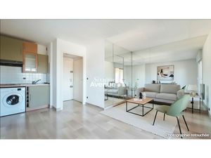 A vendre - Studio de 29 m² au coeur de Tournamy - Mougins - piscines - cave