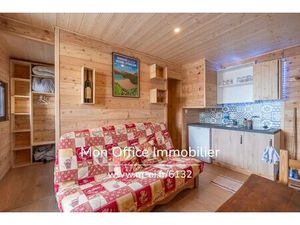 Référence : 6132-SCN - studio avec chambrette séparée