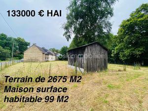 Maison ancienne de 2 675 m² à Guilliers