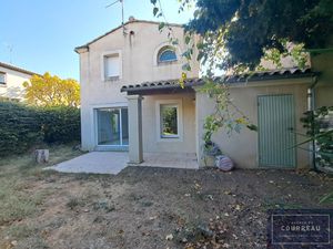 Montpellier SABINES Maison de Type T4 avec jardin et Garage