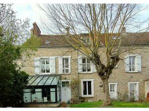 Maison bourgeoise Rozay En Brie 8 pièce(s) 256 m2