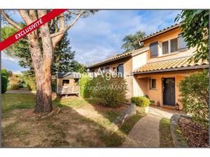 Maison familiale avec piscine