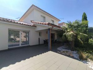 Villa 136m²  4 chambres terrain 450m²  saint chamond