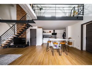 Duplex d'exception au coeur historique de Dijon Vue saisiss