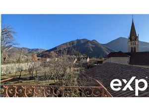 ENSEMBLE IMMOBILIER – 4 LOTS INDISSOCIABLES – HAUTES-ALPES /