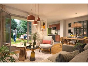 Superbe T3 Neuf avec Jardin - Résidence Ô'MONT - EAUNES