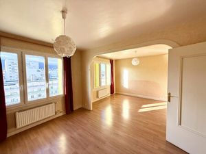 2 rue Lavoisier  étage élevé ascenseur