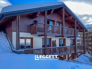 Appartement 8 pièce(s)  LES BELLEVILLE